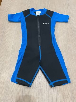 Neopreno niño SEAFOR 2 años