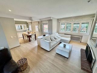 Casa adosada en alquiler en L'Eixample en Sant Cugat del Vallès