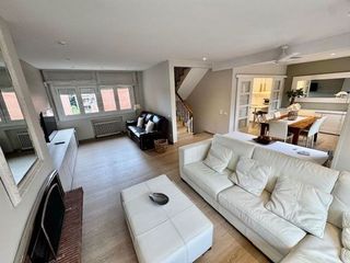 Casa adosada en alquiler en L'Eixample en Sant Cugat del Vallès