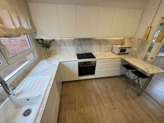 Casa adosada en alquiler en L'Eixample en Sant Cugat del Vallès