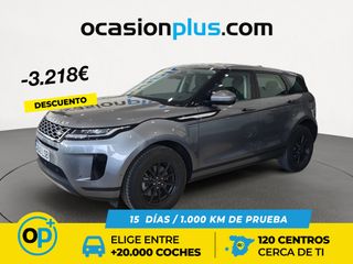 Land Rover Range Rover Evoque P160 MHEV Standard Auto 118 kW (160 CV)