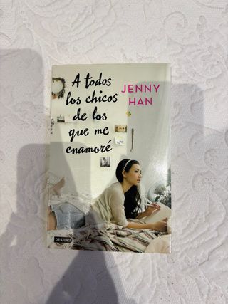 A todos los chicos de los que me enamoré (Punto...