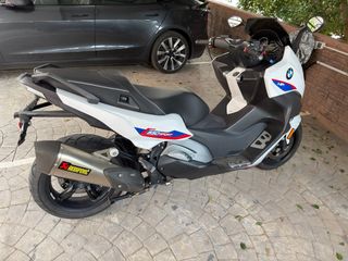 BMW C 650 Sport - Scooter Maxiscooter