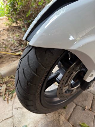 BMW C 650 Sport - Scooter Maxiscooter