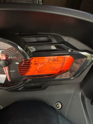 BMW C 650 Sport - Scooter Maxiscooter