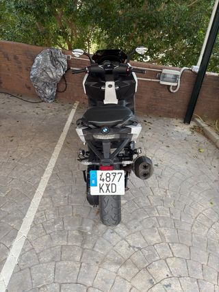 BMW C 650 Sport - Scooter Maxiscooter