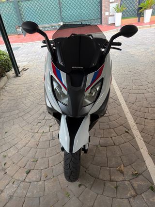 BMW C 650 Sport - Scooter Maxiscooter