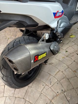 BMW C 650 Sport - Scooter Maxiscooter