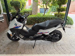 BMW C 650 Sport - Scooter Maxiscooter