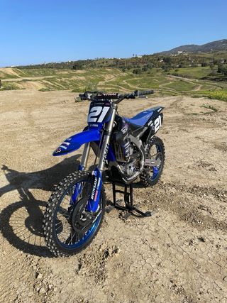 Yamaha YZF 250 2018