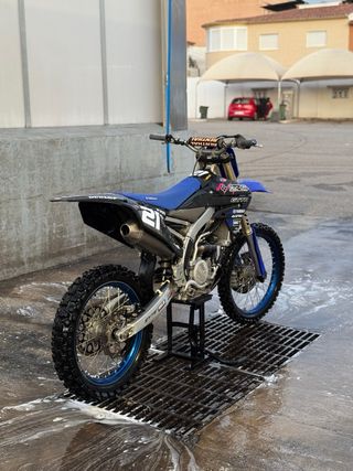 Yamaha YZF 250 2018