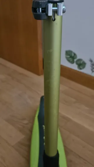 Patinete Globber de 3 ruedas plegable