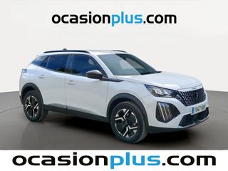 Peugeot 2008 Allure Hybrid eDCS6 100 kW (136 CV)