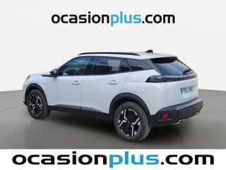 Peugeot 2008 Allure Hybrid eDCS6 100 kW (136 CV)