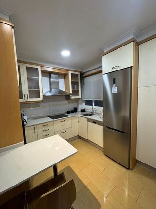 Piso en alquiler en Praza España - Casablanca en Vigo