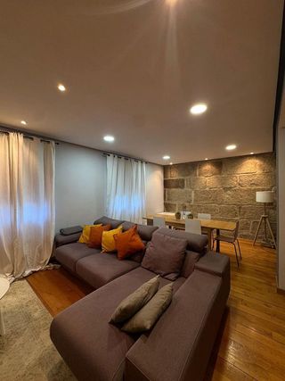 Piso en alquiler en Praza España - Casablanca en Vigo