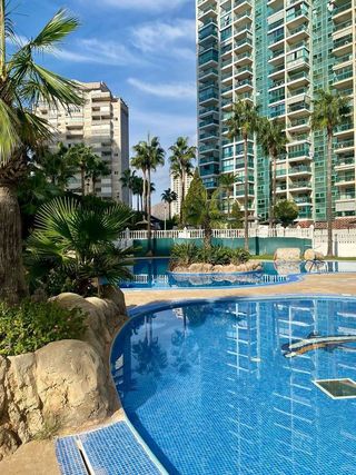 Piso en alquiler en La Cala de Villajoyosa en Villajoyosa/Vila Joiosa (la)