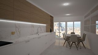 Piso en alquiler en Areal – Zona Centro en Vigo