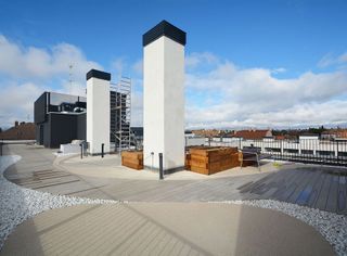 Piso en alquiler en Casco Antiguo en Rozas de Madrid (Las)