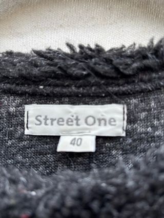 Jersey sudadera Peluche, 40