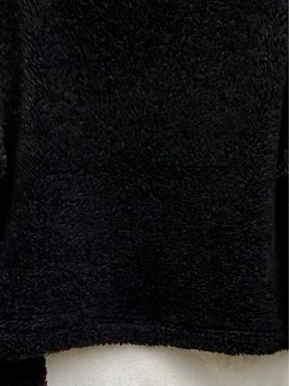 Jersey sudadera Peluche, 40