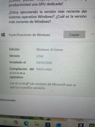 Portátil HP Envy Notebook Plata