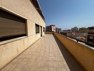 Ático en venta en Águilas ciudad en Águilas