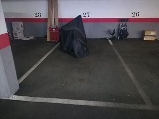 Garaje en venta en Centro en Rivas-Vaciamadrid