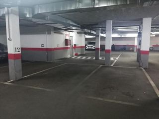 Garaje en venta en Centro en Rivas-Vaciamadrid