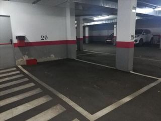 Garaje en venta en Centro en Rivas-Vaciamadrid