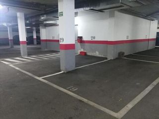 Garaje en venta en Centro en Rivas-Vaciamadrid