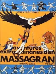 Còmics MASSAGRAN (7 PER 25€)