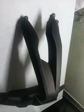 Paraspruzzi posteriore BMW R 1200 GS