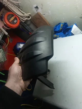 Paraspruzzi posteriore BMW R 1200 GS