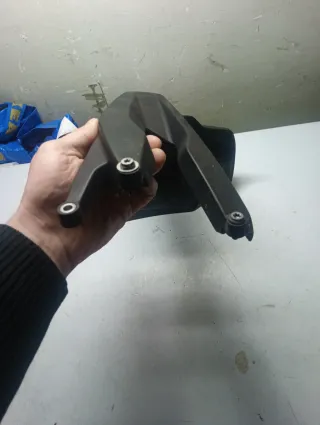 Paraspruzzi posteriore BMW R 1200 GS