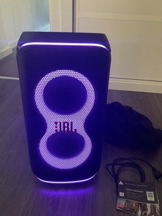 Altavoz JBL PartyBox Club 120 Negro