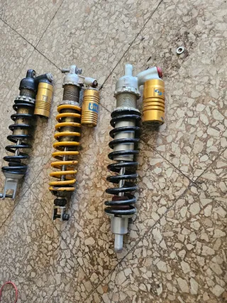 Amortiguadores Gasgas EC FSE FSR 250cc 300 400 gas