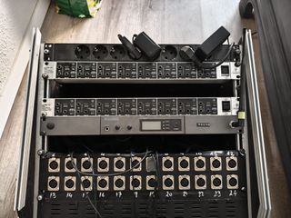 Flightcase para racks directo o estudio