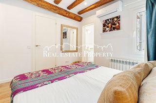 Piso en alquiler en Sant Pere, Santa Caterina i la Ribera en Barcelona