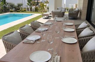 Chalet en alquiler en Río Real en Marbella