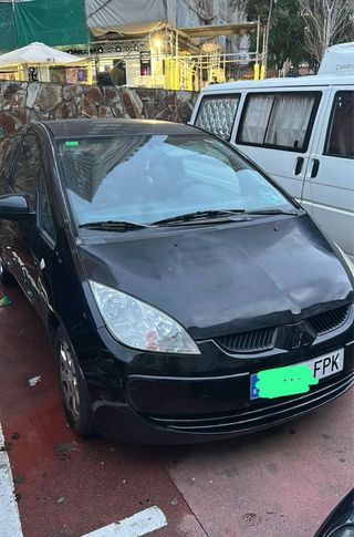 Mitsubishi Colt 2007