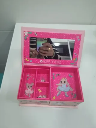 Joyero House of Mouse