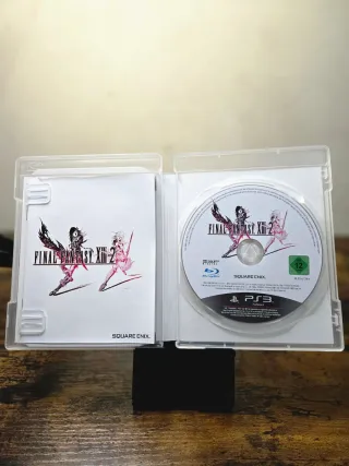 Final Fantasy XIII-2 PS3 Multilingua