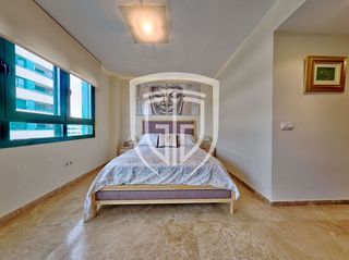 Ático en alquiler en Ciutat de les Arts i les Ciències en Valencia