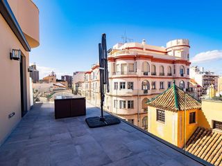 Piso en alquiler en Ensanche Centro - Puerto en Málaga