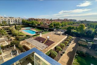 Ático en alquiler en Son Rapinya - La Vileta en Palma de Mallorca