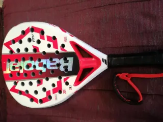 Pala Pádel Babolat Viper J Lebrón 2025