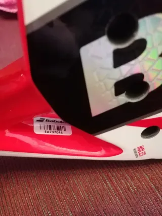 Pala Pádel Babolat Viper J Lebrón 2025