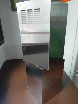 Campana extractora de cocina