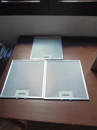 Campana extractora de cocina